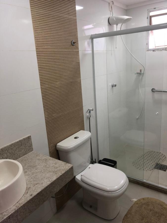 Alto Padrao - Apartamento De 3 Quartos Na Badalada Praia Do Morro A Poucos Passos Da Areia - Elevador -Wi-Fi Guarapari Extérieur photo