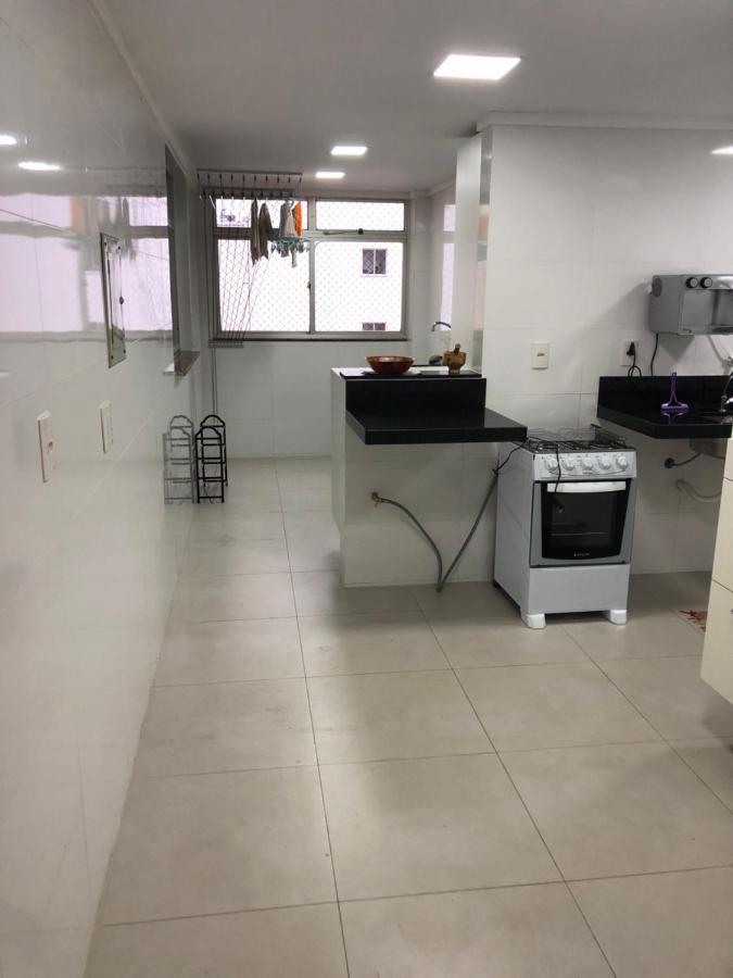 Alto Padrao - Apartamento De 3 Quartos Na Badalada Praia Do Morro A Poucos Passos Da Areia - Elevador -Wi-Fi Guarapari Extérieur photo