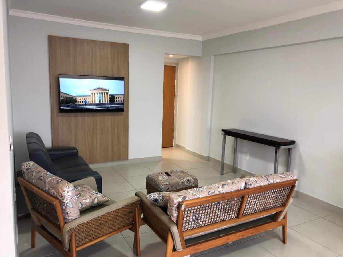 Alto Padrao - Apartamento De 3 Quartos Na Badalada Praia Do Morro A Poucos Passos Da Areia - Elevador -Wi-Fi Guarapari Extérieur photo