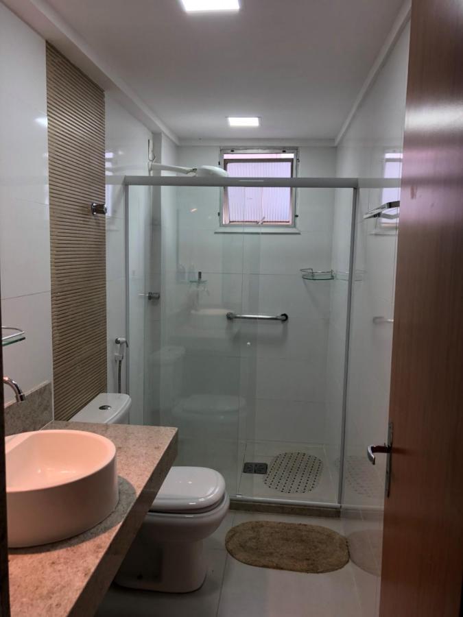 Alto Padrao - Apartamento De 3 Quartos Na Badalada Praia Do Morro A Poucos Passos Da Areia - Elevador -Wi-Fi Guarapari Extérieur photo