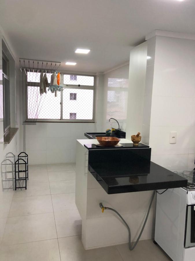 Alto Padrao - Apartamento De 3 Quartos Na Badalada Praia Do Morro A Poucos Passos Da Areia - Elevador -Wi-Fi Guarapari Extérieur photo