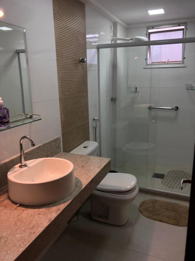Alto Padrao - Apartamento De 3 Quartos Na Badalada Praia Do Morro A Poucos Passos Da Areia - Elevador -Wi-Fi Guarapari Extérieur photo