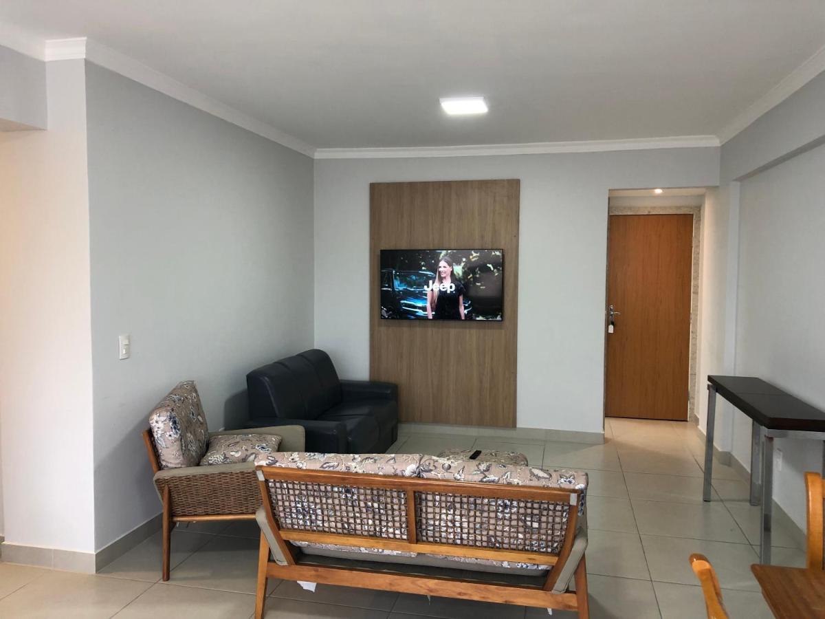 Alto Padrao - Apartamento De 3 Quartos Na Badalada Praia Do Morro A Poucos Passos Da Areia - Elevador -Wi-Fi Guarapari Extérieur photo