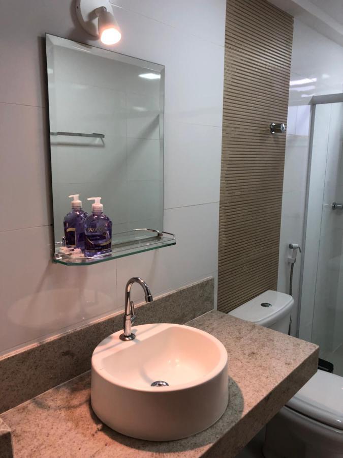 Alto Padrao - Apartamento De 3 Quartos Na Badalada Praia Do Morro A Poucos Passos Da Areia - Elevador -Wi-Fi Guarapari Extérieur photo